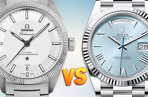 rolex buys omega|rolex vs omega breitling.